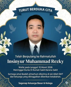 Sosok Dermawan Ir. Muhammad Rezky Tutup Usia, Panti Asuhan Muhammadiyah Gesrikan Berduka