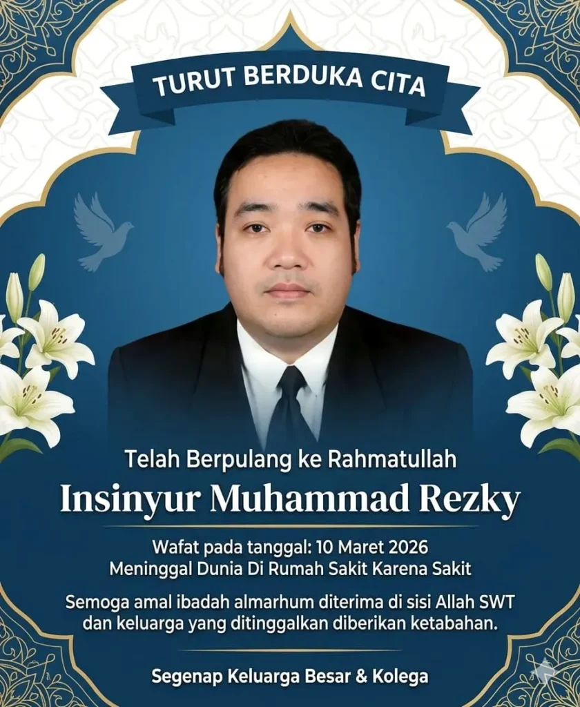 Sosok Dermawan Ir. Muhammad Rezky Tutup Usia, Panti Asuhan Muhammadiyah Gesrikan Berduka