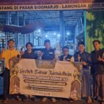 ‎LDK PDM Lamongan Gandeng IMM Sukseskan Grebek Sahur Serentak se-Jawa Timur