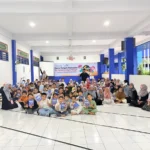 Sambut Ramadan 1447 H, Siswa Kelas 2 SD Muhammadiyah Manyar Antusias Ikuti Ramadan Series dan TCDA