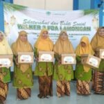 Gerakan Filantropi Ramadan Menggema, Enam Cabang ‘Aisyiyah Wilker 3 Lamongan Bersatu dalam Bakti Sosial