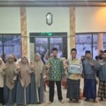 PRM Moronyamplung Gelar Kajian Akbar dan Perpisahan PDL Al Mizan, Pererat Ukhuwah Melalui Ilmu