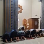 Malam-Malam Penuh Hikmah di Cungkup: Santri PDL Al-Mizan Hidupkan I’tikaf dan Qiyamul Lail Bersama Warga