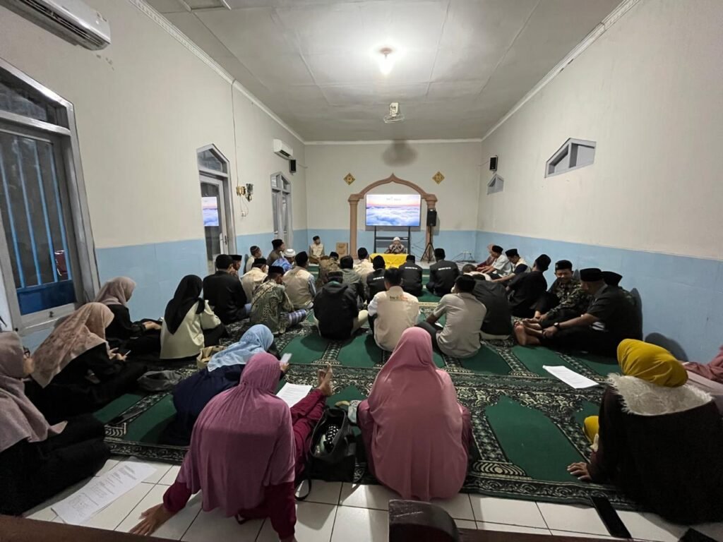 Pembinaan Relawan Bankziska, Perkuat Ekonomi Umat