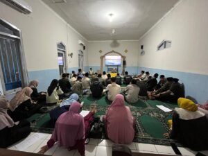 Pembinaan Relawan Bankziska, Perkuat Ekonomi Umat