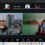 Kajian Ramadan Mahasiswa Indonesia di Thailand, dr Tjatur Ungkap Keutamaan Sedekah