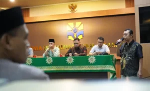 Semangat Kebersamaan yang Menguatkan, Kajian dan Buka Bersama Smamita Penuh Hikmah