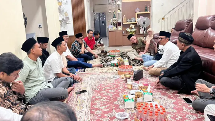 Milad ke-10, PWMU.CO Gelar Tasyakuran dan Bukber