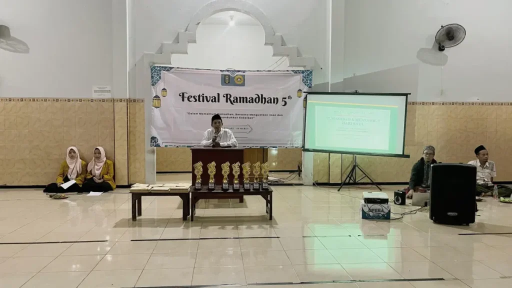 Festival Ramadan PR IPM Tritunggal Berlangsung Meriah