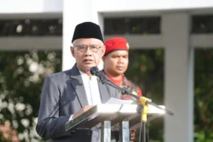Idulfitri Jadi Jalan Persatuan, Haedar Nashir Imbau Elite Bangsa Beri Teladan