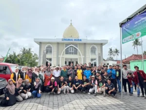 PCM Ambulu Gelar Bakti Sosial Ramadan 2026, Donasi Uang dan Beras Melampaui Target