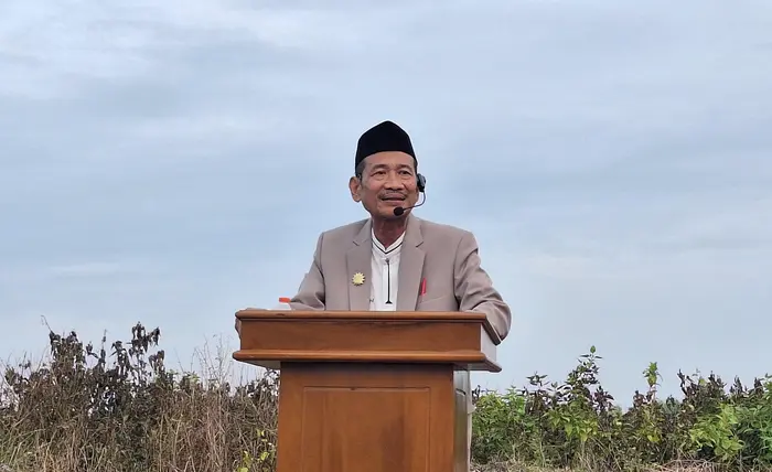 Seruan Idulfitri dari Bumila, Wakil Ketua PDM Surabaya Teguhkan Persatuan dan Tauhid Umat