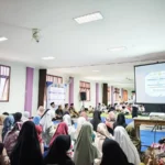 Character Building MIMSAPA: Siswa Diajak Jaga Lisan Offline dan Online