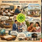 Kalender Hijriyah Global Picu Perdebatan, Muhammadiyah Kembali di Depan