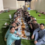 Halalbihalal PCIM Arab Saudi Tegaskan Ukhuwah di Tanah Rantau