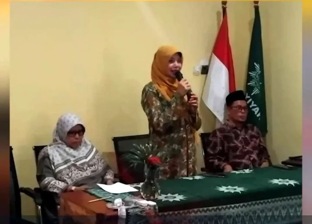 Tebar Kebahagiaan Ramadan, ‘Aisyiyah Jatim Gelar Taman Lansia dan Pemeriksaan Kesehatan Gratis