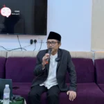 Wakil Ketua PWM Jatim Soroti Ideologi Muhammadiyah dan KHGT di Halalbihalal PCIM Arab Saudi