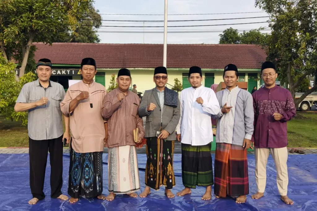 Perbedaan Hisab dan Rukyatul Hilal, Khutbah Idul Fitri Ajak Umat Perkuat Moderasi Beragama