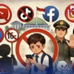 Pemerintah Batasi Media Sosial untuk Anak di Bawah 16 Tahun, Ini Alasannya