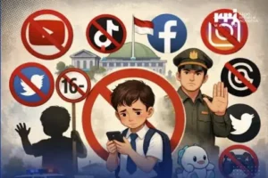 Pemerintah Batasi Media Sosial untuk Anak di Bawah 16 Tahun, Ini Alasannya