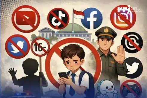 Pemerintah Batasi Media Sosial untuk Anak di Bawah 16 Tahun, Ini Alasannya