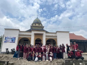 IMM Al-Iskandariyah UMLA Gelar Safari Ramadan di Desa Gebangangkrik