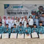 IPBI Batu Gelar Bakti Sosial di LKSA Aisyiyah Kota Batu