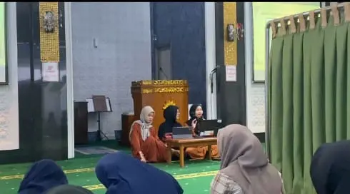 IPM Kota Malang Edukasi Pelajar Soal Kekerasan Siber