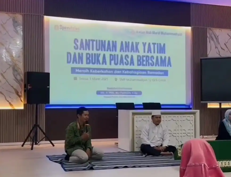Ikwam Spemdalas Gresik Gelar Santunan Anak Yatim dan Buka Puasa Bersama (2) (1)