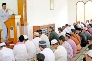 Bukan Zaman Nabi, Awal Mula “Innallaaha Ya’muru bil ‘Adli wal Ihsaan” di Penutup Khotbah II Jumat