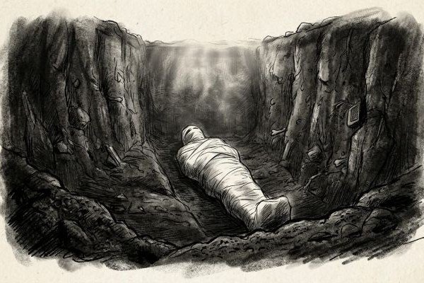 Bila Ajal telah Tiba