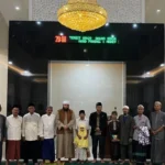 Imam Palestina Awali Dakwah di Masjid Assholihin Jember