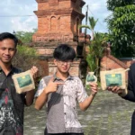 Inovasi Siswa SMA AMF, Bonggol Jagung Diolah Jadi Penyerap Polusi Udara