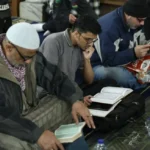 I‘tikaf Sepuluh Malam Terakhir di Masjid Al-Azhar Kairo