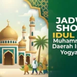 Jadwal Shalat Idulfitri 2026 Muhammadiyah DIY di 1.374 Titik