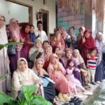 Aisyiyah Gempol Silaturahmi ke Para Asatidz, Kunjungi Tiga Kota dalam Sehari