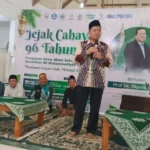 Jejak Cahaya 96 Tahun, Milad SD Muhammadiyah 2 Surabaya Gelar Pengajian Akbar