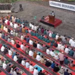 Daftar Lengkap Lokasi dan Khatib Salat Idulfitri 1447 H Muhammadiyah Jombang