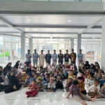 Safari Masjid ABA 1 Buduran Ajarkan Anak Cinta Masjid Sejak Dini