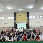 KKG ISMUBA Kota Malang Gelar Darul Arqam Pelajar for Kids