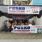 Mudik Aman 2026, KOKAM Purwokerto Selatan Dirikan Posko Gratis