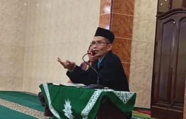 Kajian Ramadan PCM Glenmore Ajak Jamaah Memahami Al-Qur’an