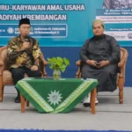Kajian Ramadan PCM Krembangan Hadirkan Rektor Umsida dan PWM Jatim