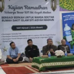 Kajian Ramadan RSI Siti Aisyah Madiun Bahas Makna Waktu Akhirat