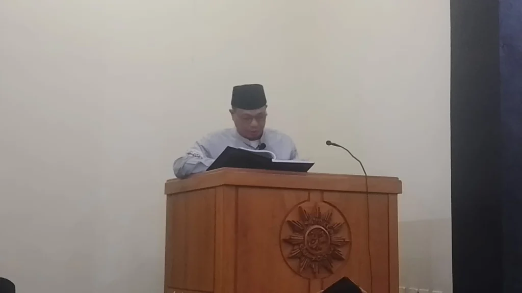 Kajian Subuh Bahas Empat Induk Kebajikan Dunia Akhirat