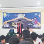 Kak Tobi Sampaikan Kisah Kasih Sayang Rasulullah di SD Muhammadiyah 20 Surabaya