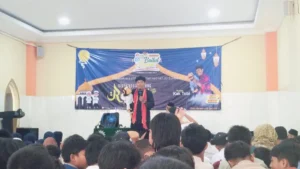 Kak Tobi Sampaikan Kisah Kasih Sayang Rasulullah di SD Muhammadiyah 20 Surabaya