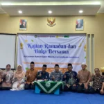 Karyawan RS PKU Muhammadiyah Surabaya Ikuti Kajian Ramadan dan Buka Bersama