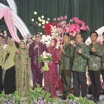 Kebersamaan Keluarga Rektor Umsida dan Wakil Ketua PWM Jatim di Sidoarjo