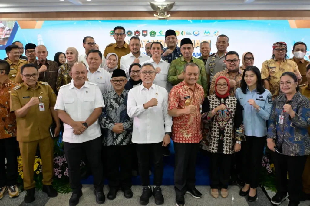 Mendikdasmen: MBG Bagian dari Pendidikan Karakter Siswa